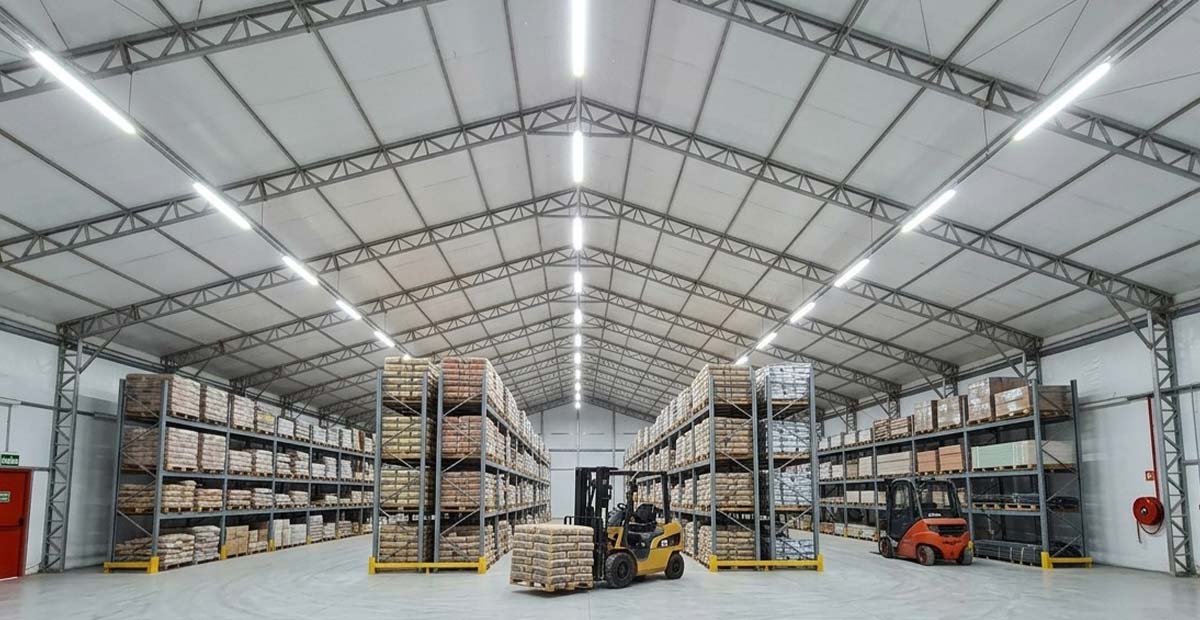 Galpão CoberSteel
